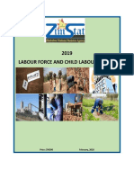 Labour Force Report 2019