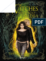 Tiffany Calligaris - (Witches 03) Maleficio de Piedra