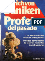 Profetas del Pasado