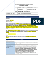 Caso 5 Exantemáticas Lesiones en Piel