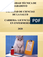 Clase Semiología 12 2020