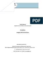 FS 8705 21 Integlex FACP1