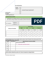 FR - Ia.08 Ceklis Verifikasi Portofolio