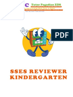 0 - Sses Reviewer Kindergarten