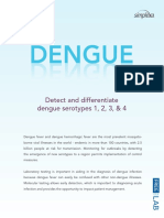 Flyer Simplexa Dengue