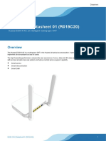 Manual Configuración Router HUAWEI EG8145V5