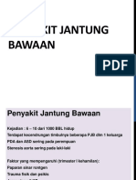 Penyakit Jantung Bawaan