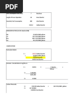 Loose Item Monitoring Form | PDF
