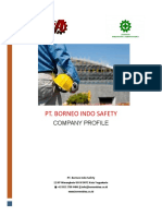 Company Profile BISA SAFETY