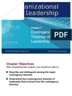 Contingency Theories of Leadership Contingency Theories of Leadership