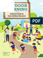 ECDA Outdoor Learning Guide Book
