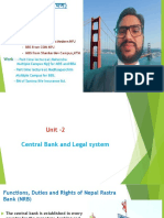 Banking Law & Regulation (BBA 8th Sem) PDF