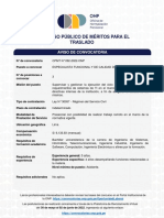 Concurso ONP para 3 puestos de Especialista TI