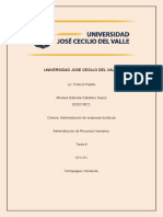 Admin Recursos Humanos - Shelseacaballero - 2020210072 - Tarea 8