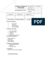 SOP 4 Menyeimbangkan Beban Pada SUTR