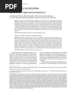 epilepsia tratamento