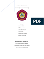 PROPOSAL KEWIRAUSAHAAN Bungkus KLP 6