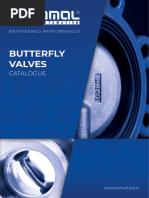 2-0 Butterfly valves