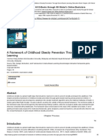 A Framework of Childhood Obesity Prevention Through Game-Based Learning_ Education Book Chapter _ IGI Global