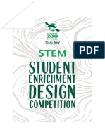 TZS Enrichment Design Competition Resource 2022