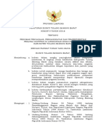 PERBUP TUBABA 09.2018 PEDOMAN PENGADAAN,PENGANGKATAN DAN PEMBERHENTIAN PEGAWAI KONTRAK DINKES