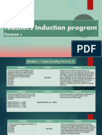 Teachers Induction Program Course 2