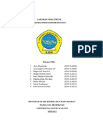 LAPORAN PRAKTIKUM NYAMUK Baru