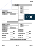 Datasheet