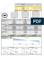 Project Description: Factored Design Positive Moment (KN.M) Factored Design Negative Moment (KN.M)