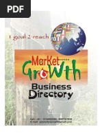 Market Growth Business Directory