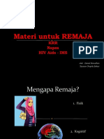 Materi Untuk Remaja