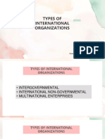 Types of International Government-Merged