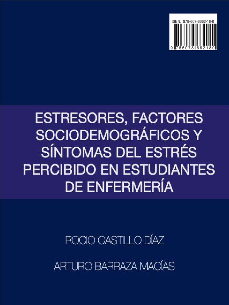 Estresores en Estudiantes de Enfermería | PDF | Estrés (biología ...