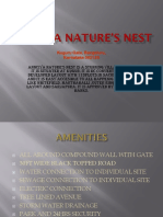 Annciya Natures Nest Brochure