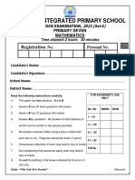 Success Integrated Primary School: Registration