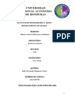 Informe de Investigacion Ruth Matamoros