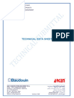 Technical Data Sheet