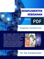 Komplementer Keb