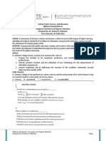 Midterm Exam (Inorganic Chem and Organic Chemistry 2021