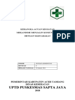 1.1.1.3 Kak Mekanisme Menjalin Komunikasi Dengan Masyarakat