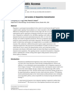 HHS Public Access: Spatial and Temporal Scales of Dopamine Transmission