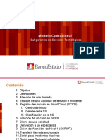 Presentación Modelo Operativo - V2.0