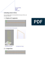 Extruding Lines in Rhino: Pressure Vessel Code Calculations and Drafting