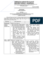 Penyesuaian Persyaratan CPNS Tahun 2021