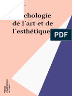 Psycho Esthétique PDF