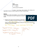 SAMPLE Question and Answer SRQ7: Textbook Question Type (8 Marks) Living in A Diverse Society Issue 2