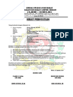Surat Pernyataan Pengurus LSM PDF Free