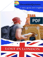 Lost in London-o Guia Definitivo