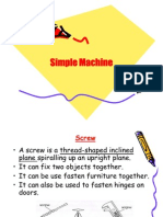 Simple Machiney6