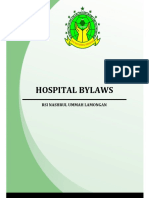 Hospital Bylaws RSINU 2015-UPDATE01